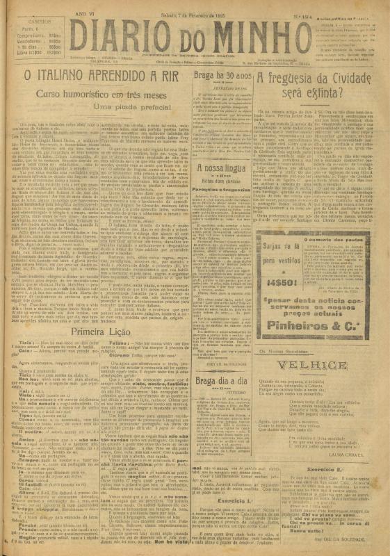 Diário do Minho (1921-1950)
