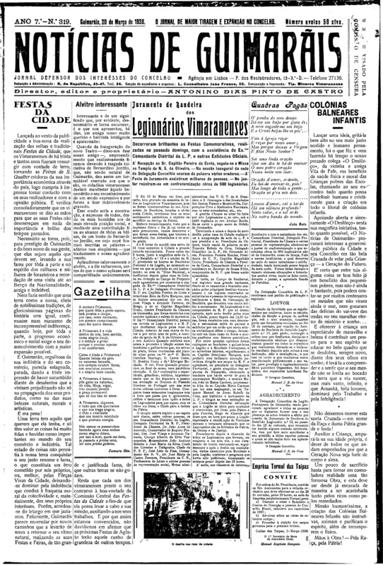 Notícias de Guimarães