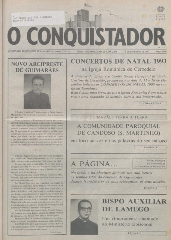 Conquistador (O)