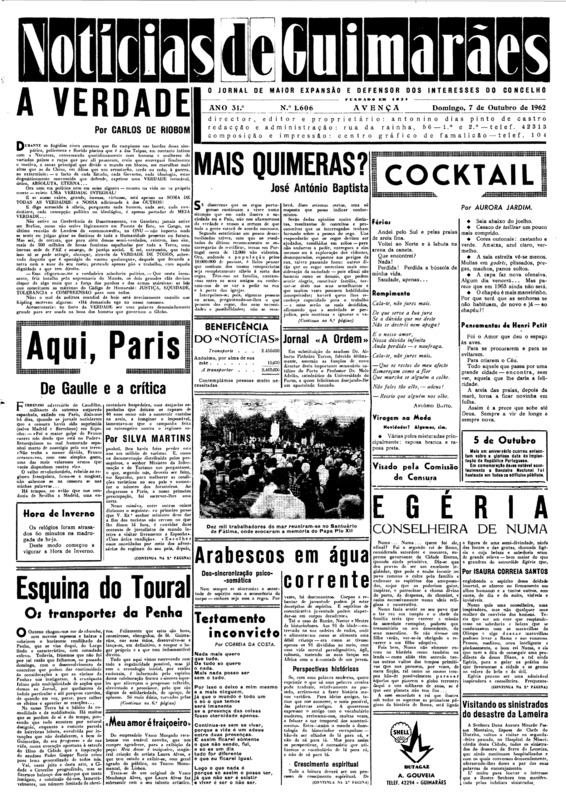 Notícias de Guimarães