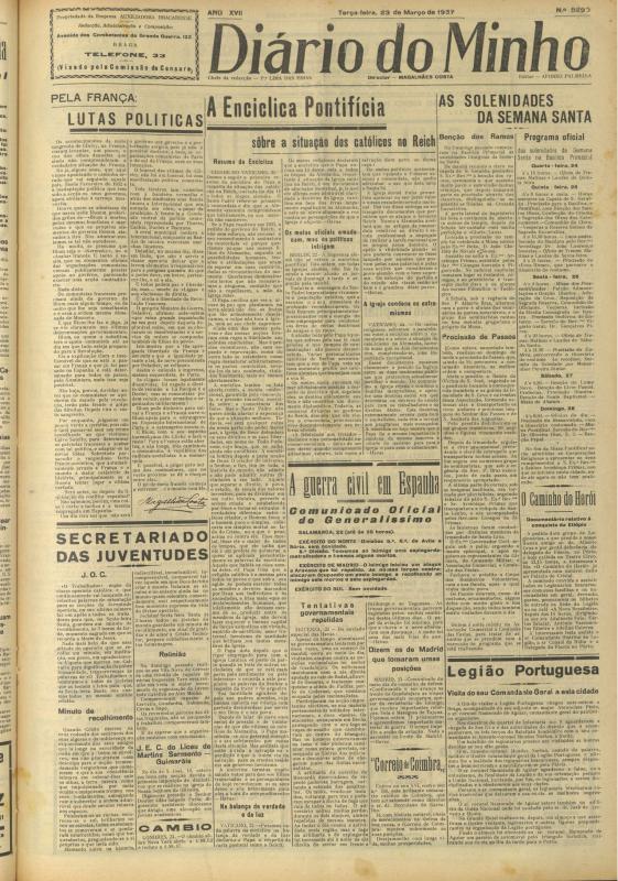 Diário do Minho (1921-1950)