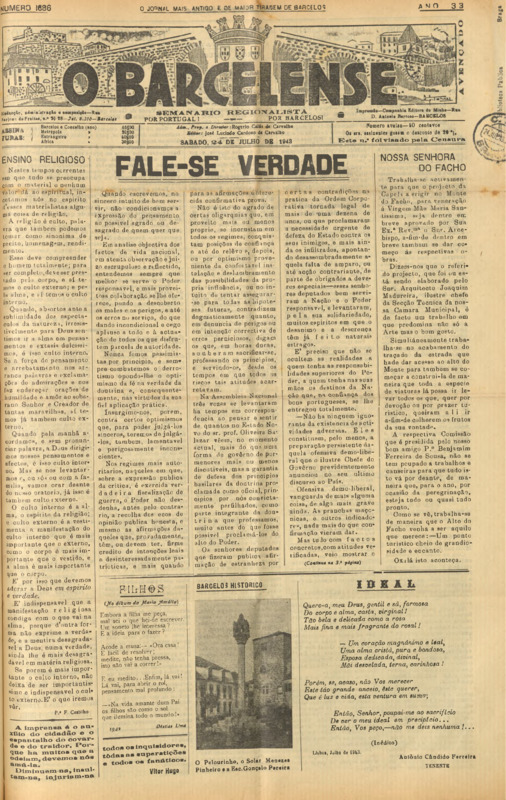 Barcelense (O)