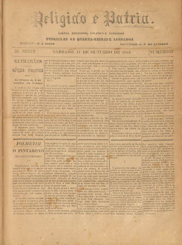 Religião e Pátria