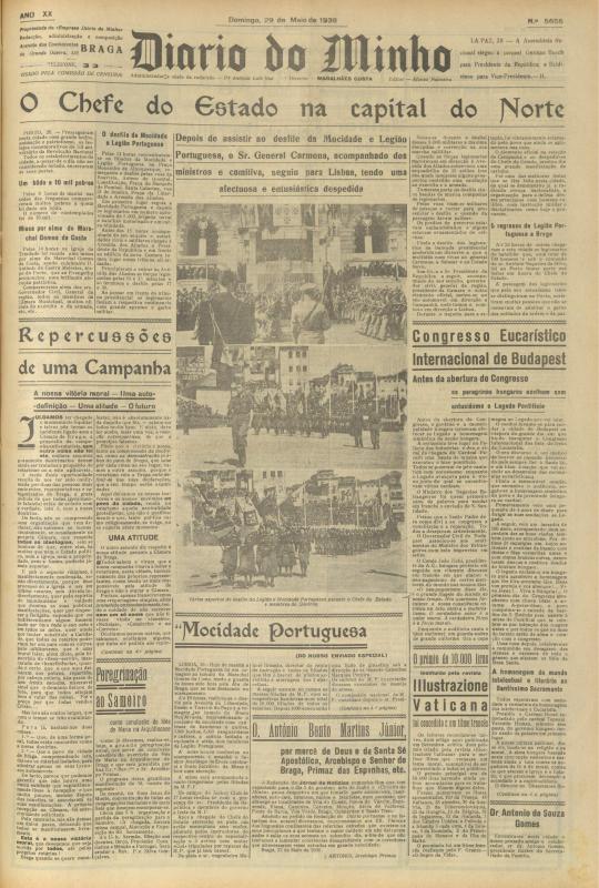 Diário do Minho (1921-1950)