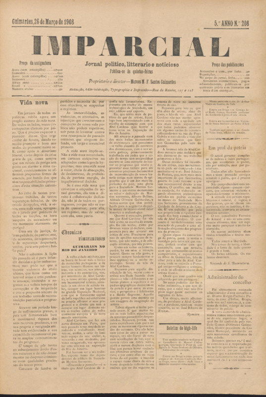 Imparcial