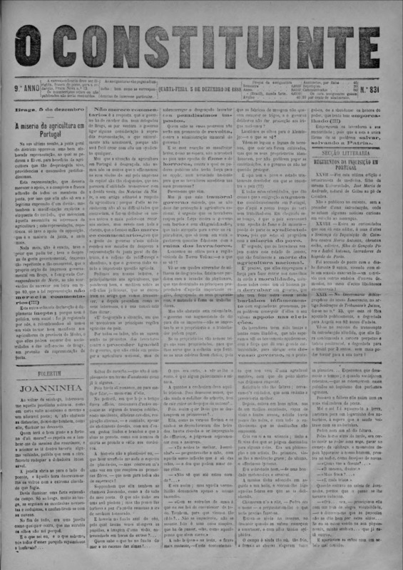 Constituinte (O)