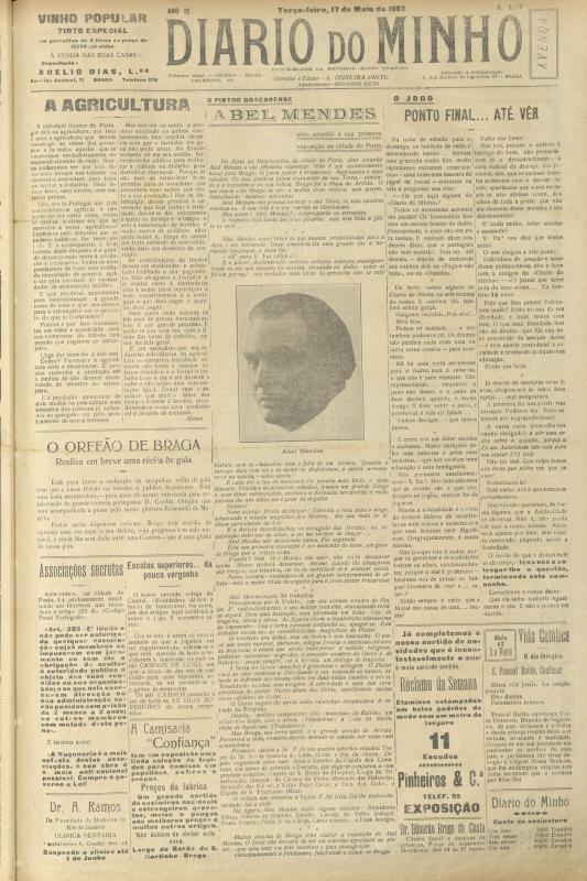 Diário do Minho (1921-1950)