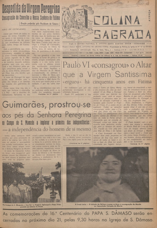 Colina Sagrada