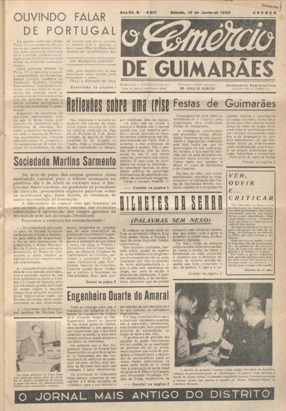 Comércio de Guimarães