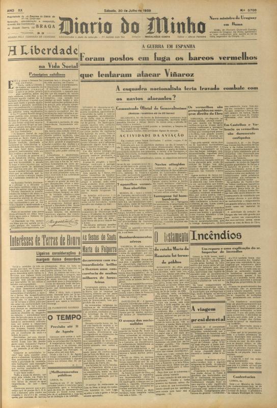 Diário do Minho (1921-1950)
