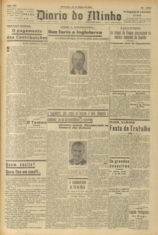 Diário do Minho (1921-1950)