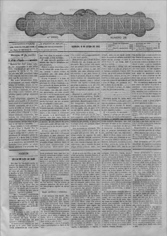 Constituinte (O)