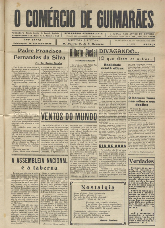 Comércio de Guimarães