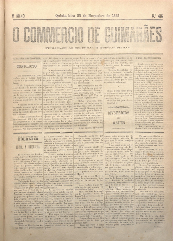 Comércio de Guimarães
