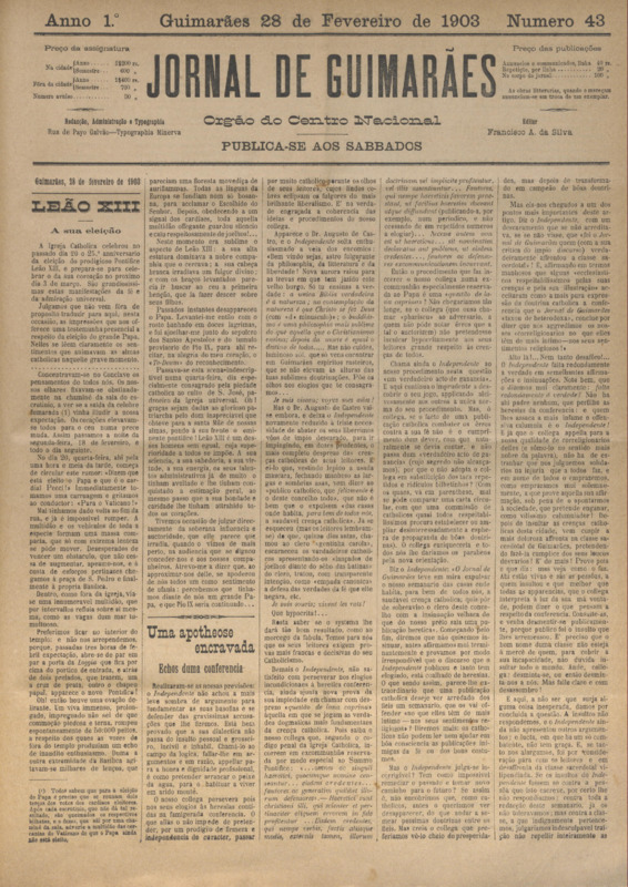 Jornal de Guimarães