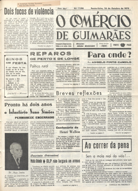 Comércio de Guimarães