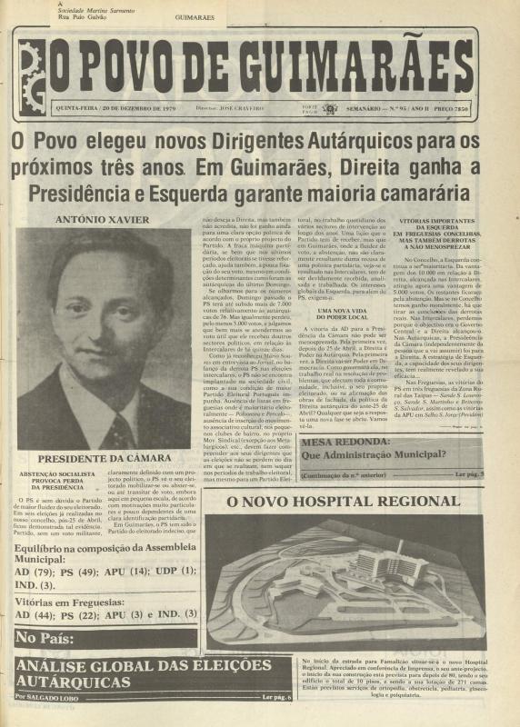 Povo de Guimarães (O)