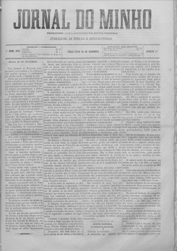 Jornal do Minho