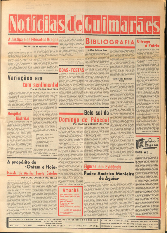 Notícias de Guimarães