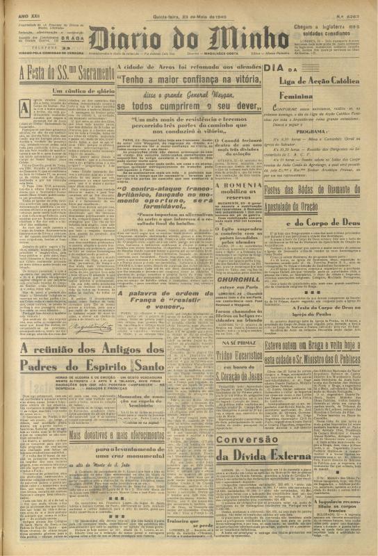 Diário do Minho (1921-1950)