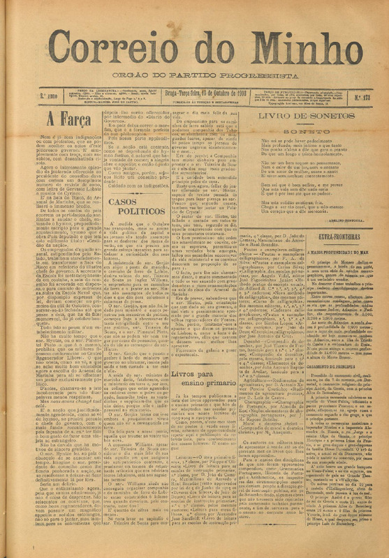 Correio do Minho