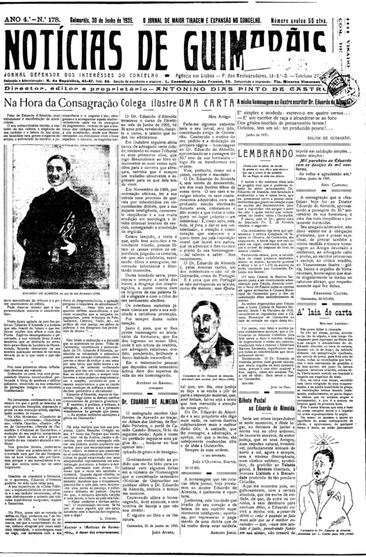 Notícias de Guimarães