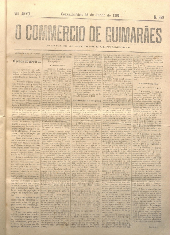Comércio de Guimarães