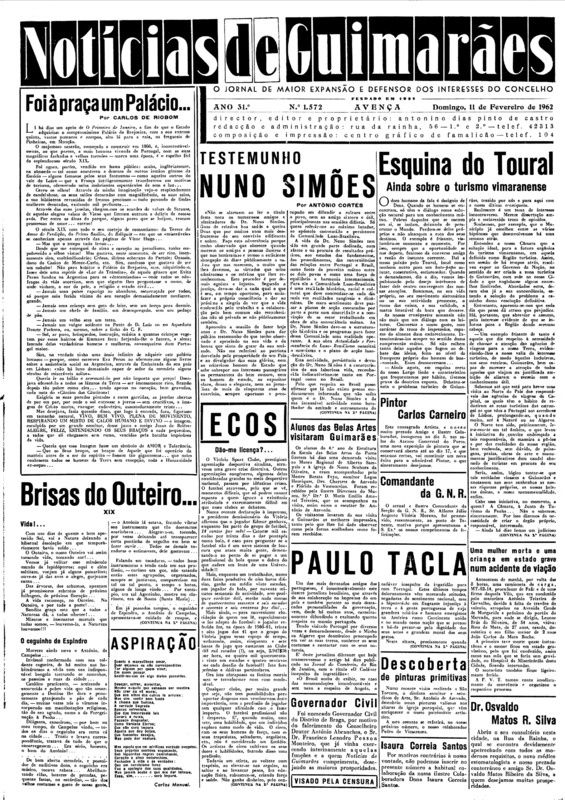Notícias de Guimarães