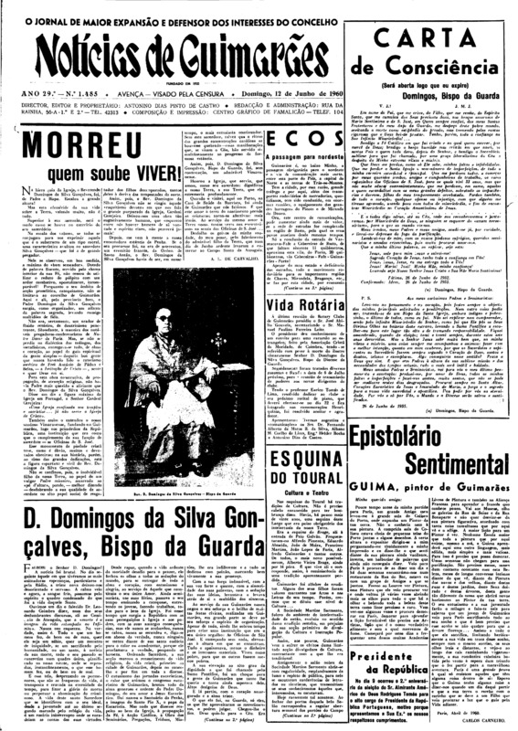 Notícias de Guimarães