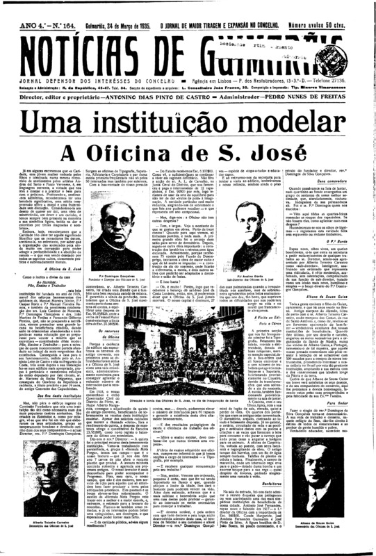 Notícias de Guimarães