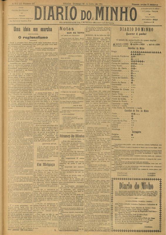 Diário do Minho (1921-1950)