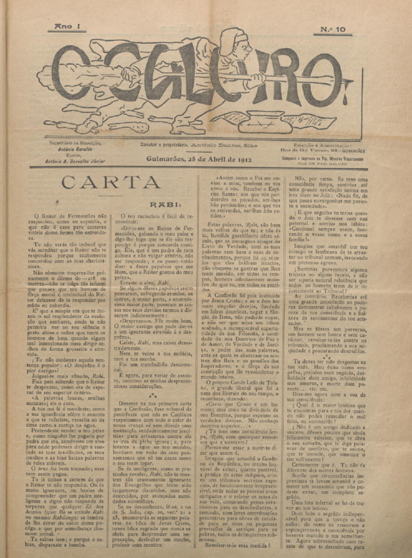 Caloiro (O)