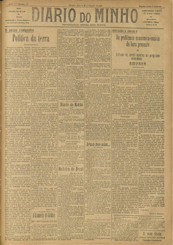Diário do Minho (1921-1950)