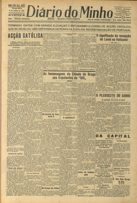 Diário do Minho (1921-1950)
