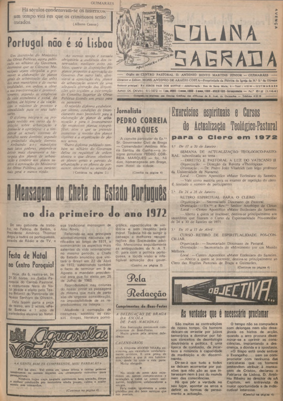 Colina Sagrada