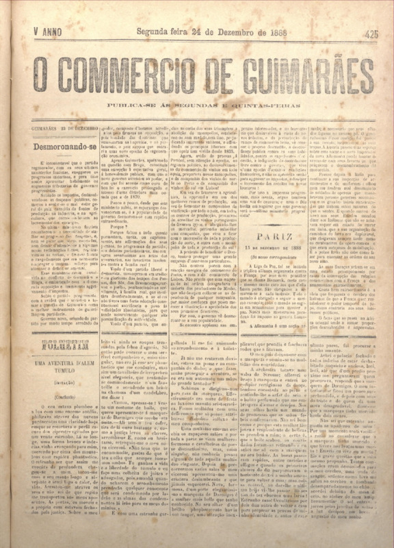 Comércio de Guimarães