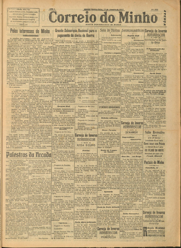 Correio do Minho