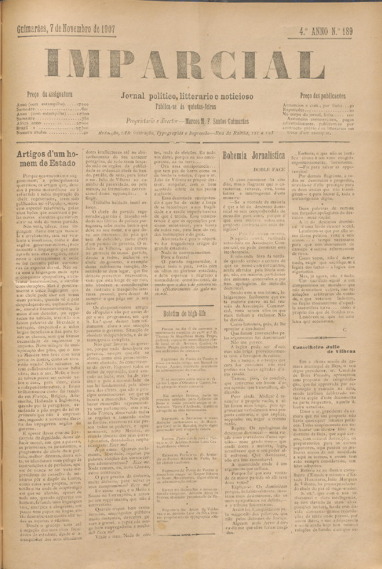 Imparcial