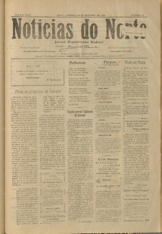 Notícias do Norte