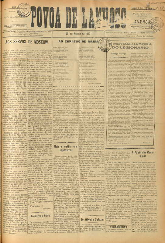 Póvoa de Lanhoso