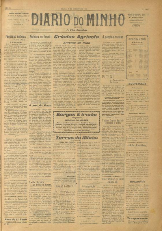 Diário do Minho (1921-1950)