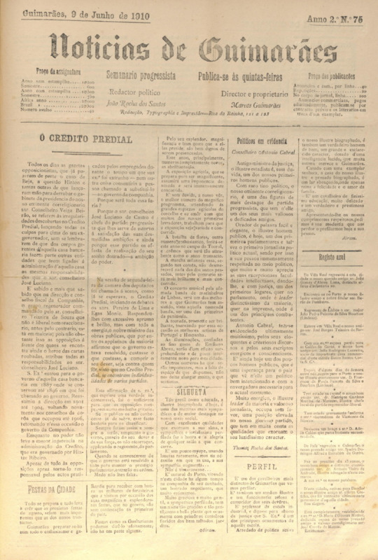 Notícias de Guimarães