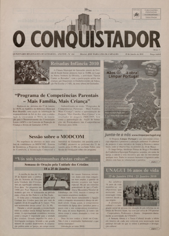Conquistador (O)