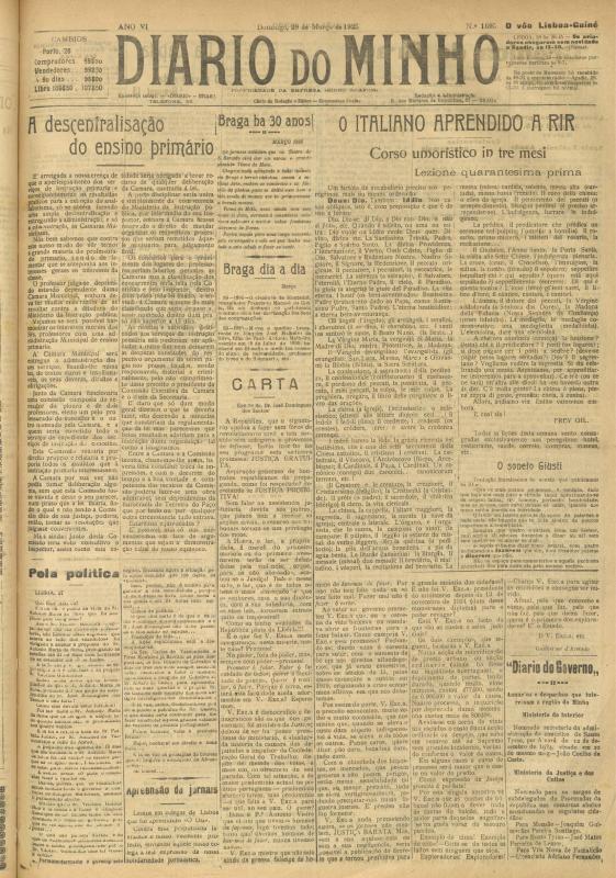 Diário do Minho (1921-1950)