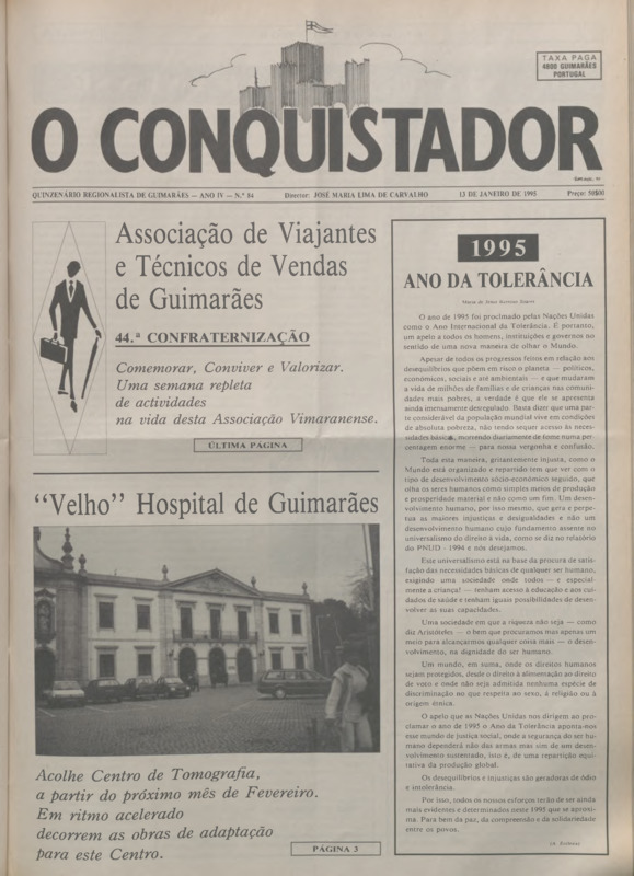 Conquistador (O)