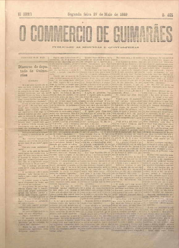 Comércio de Guimarães