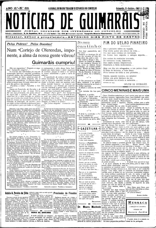 Notícias de Guimarães