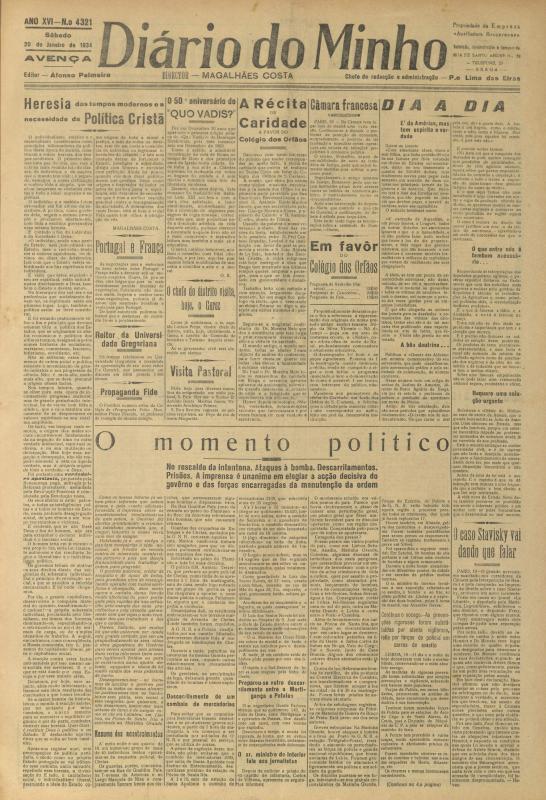 Diário do Minho (1921-1950)
