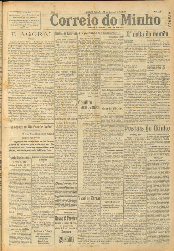 Correio do Minho