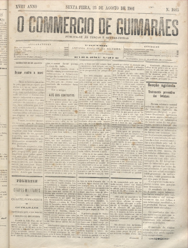 Comércio de Guimarães
